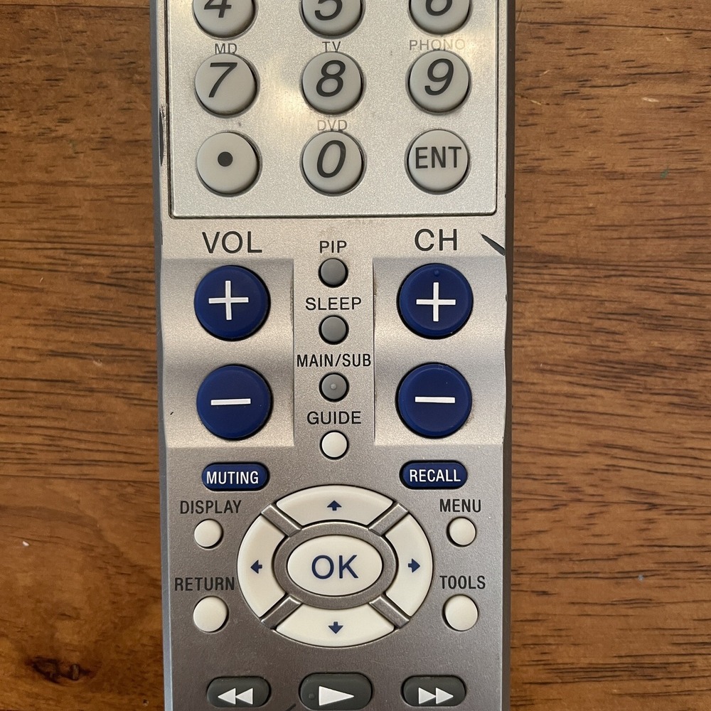 Sony RMVL710S 5-Device Universal Remote Control replacement‎ - Picture 3 of 9